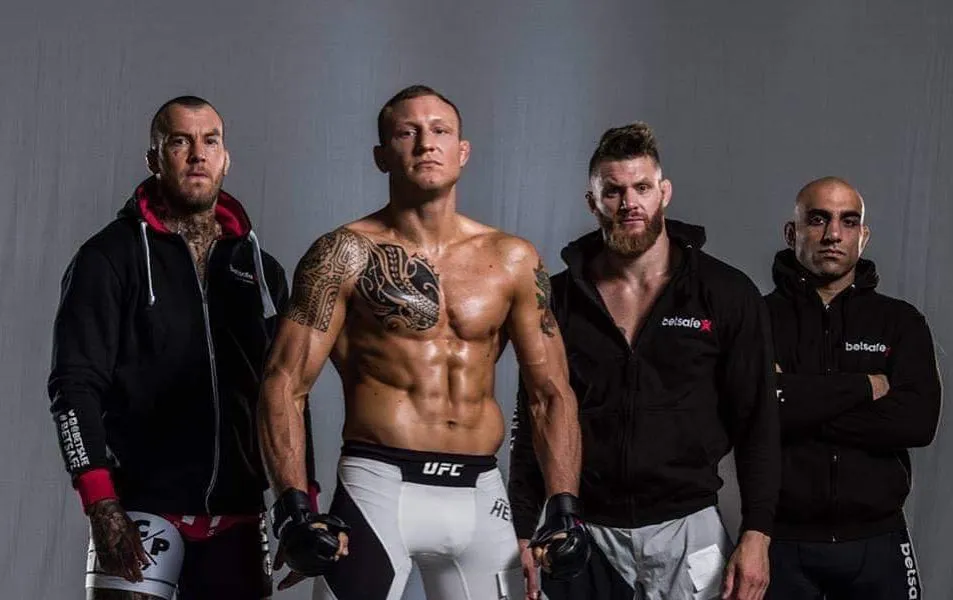 Hermansson là nhân vật chủ yếu trong việc vận động hợp pháp hóa MMA tại Na Uy