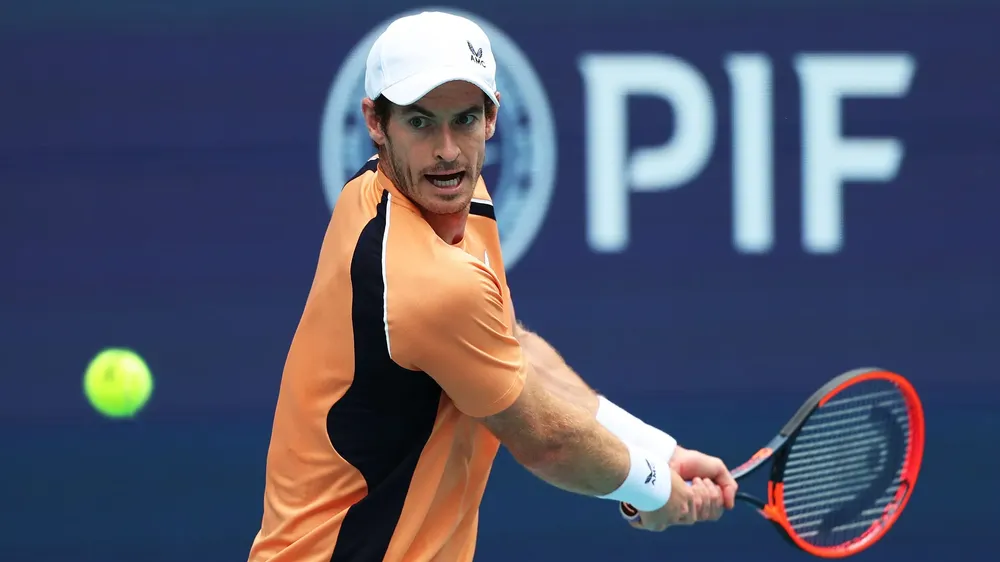 Murray đã biết "kéo dài chuỗi trận thắng"