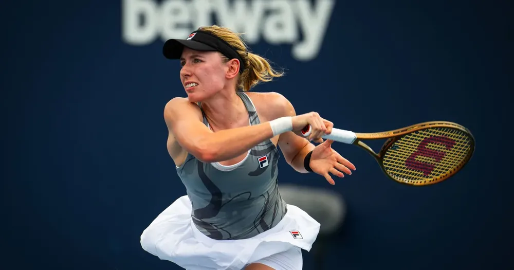 Alexandrova giành chiến thắng đáng nhớ tại Miami