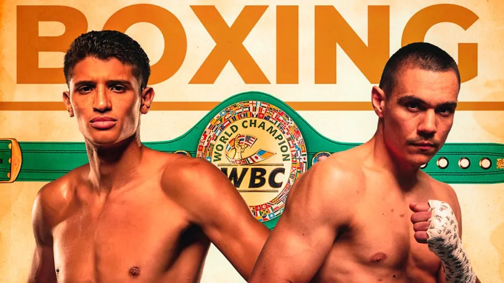 Tim sẽ đấu Fundora vào cuối tuần này