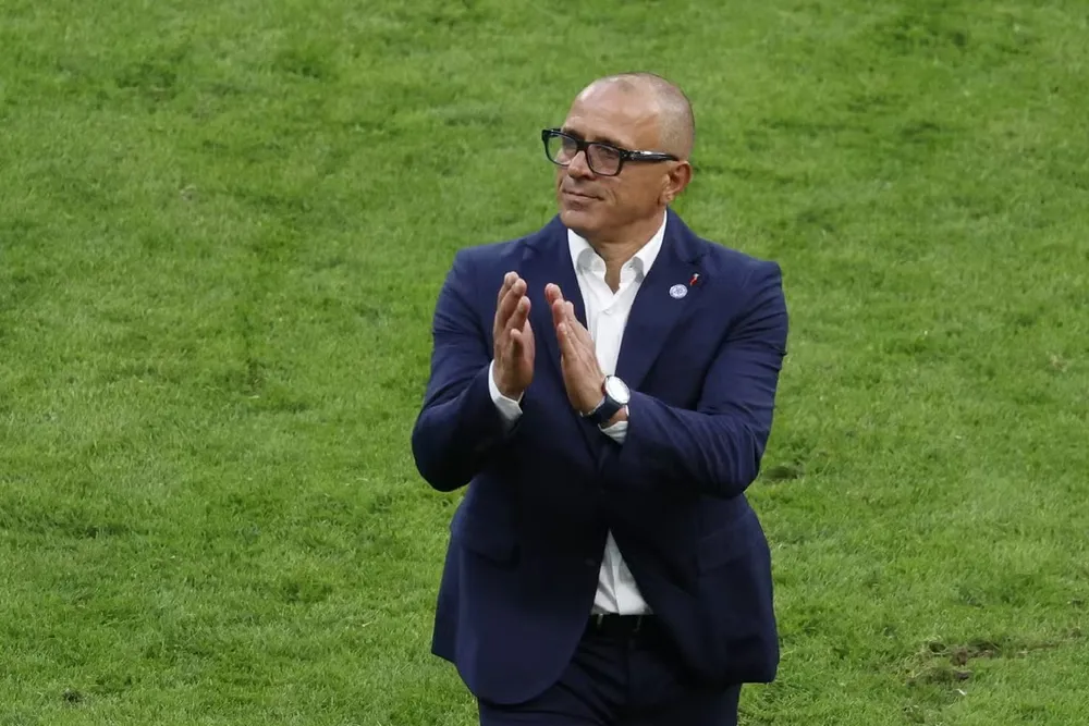 HLV Calzona của tuyển Slovakia