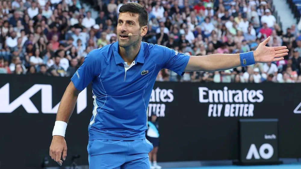 Djokovic tự tin hướng đến mùa giải 2025 và "nhiều năm tới"