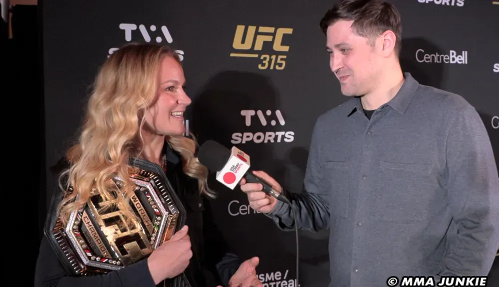 Shevchenko hào hứng hướng đến UFC 315