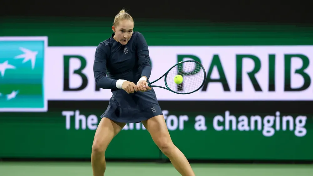 Andreeva đang phát triển đúng hướng