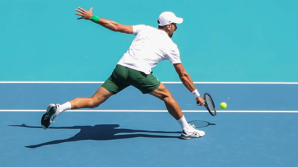 Djokovic từng 6 lần vô địch Miami Open, nhưng lần cuối đã là chuyện 8 năm trước