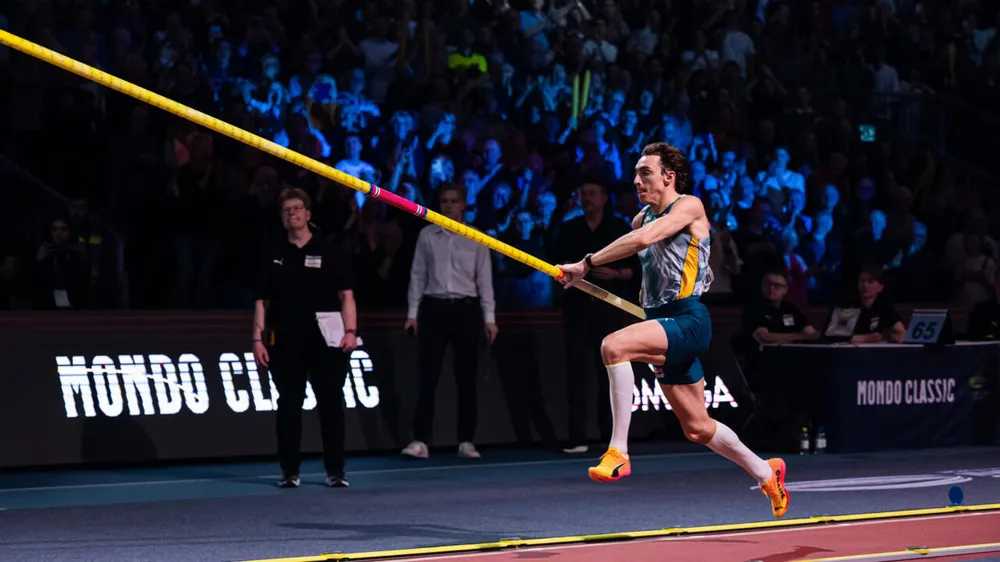 Mọi ánh mắt đang tập trung vào Duplantis ở Nam Kinh