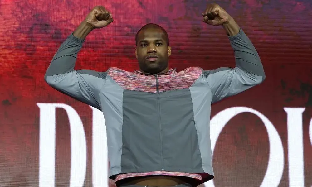 Dubois sẵn sàng đấu Usyk