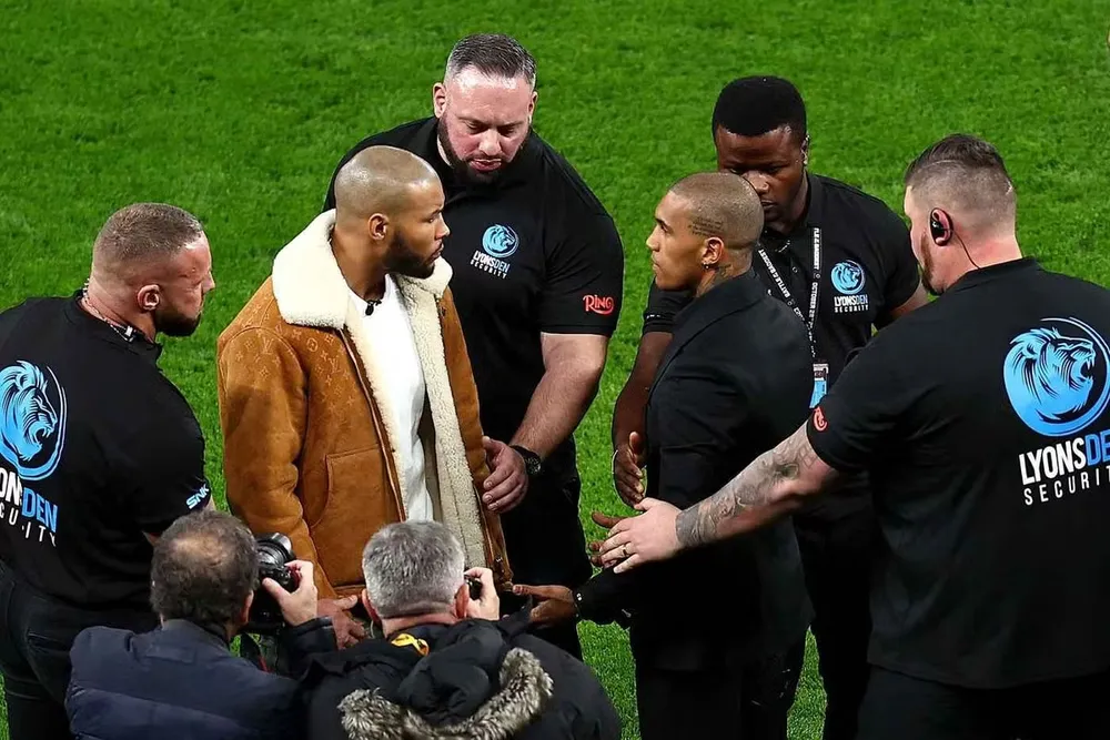 Eubank "con" và Benn sẽ đối đầu vào rạng sáng Chủ nhật này