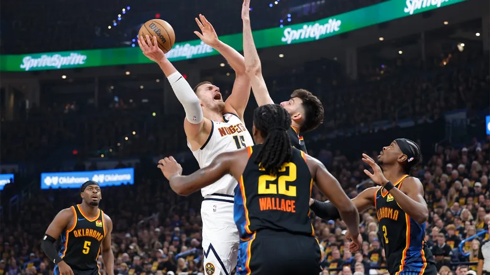 Jokic vượt trội hơn tất cả