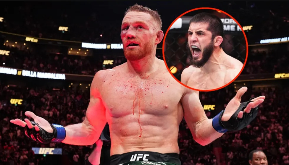 Maddalena hào hứng với viễn cảnh đấu Makhachev