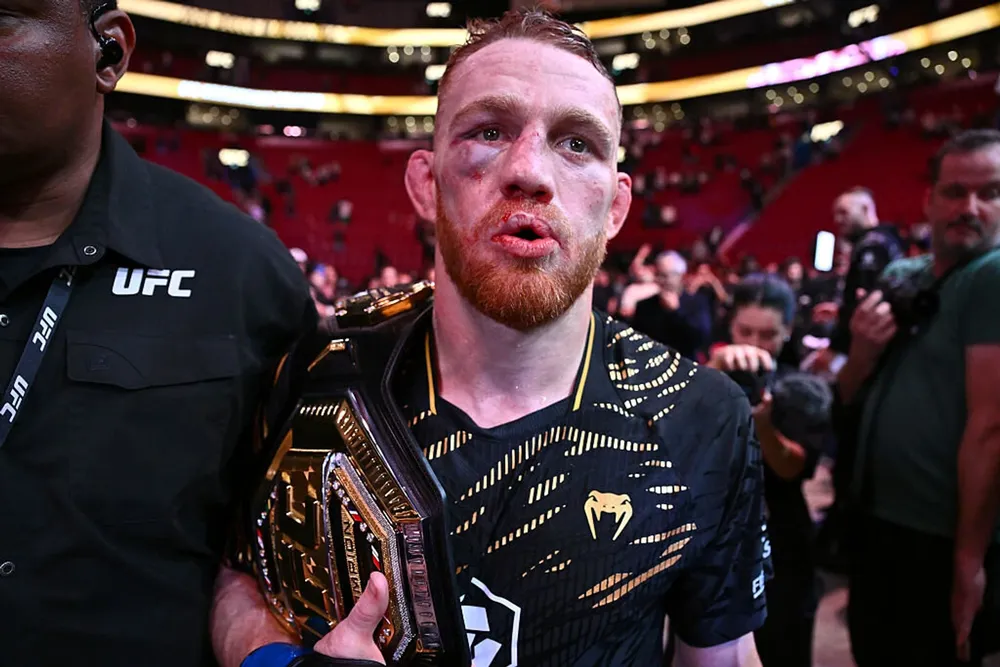 Maddalena sẽ là đối thủ tương lai của Makhachev