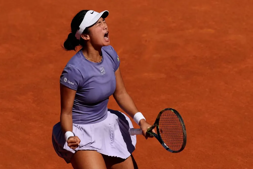Eala sẽ ra mắt Grand Slam ở Roland Garros