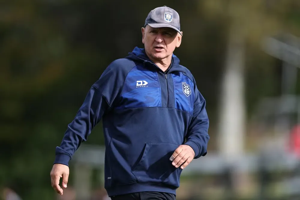 HLV Posa của Auckland City