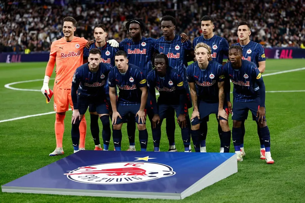 Các cầu thủ RB Salzburg