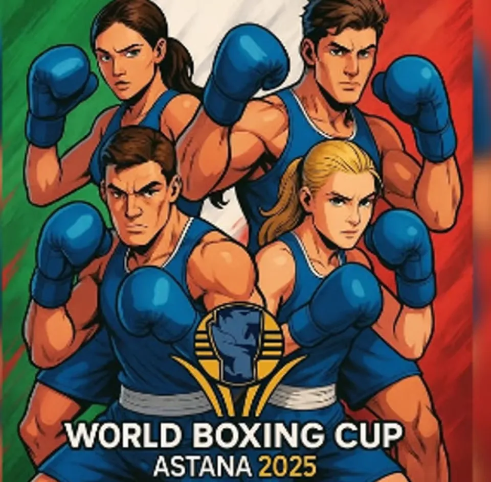 World Boxing Cup đang diễn ra ở Astana
