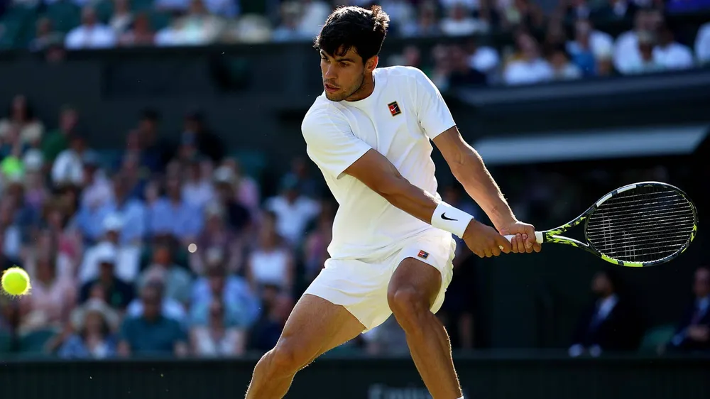 Alcaraz vào vòng 4 sau 4 ván đấu