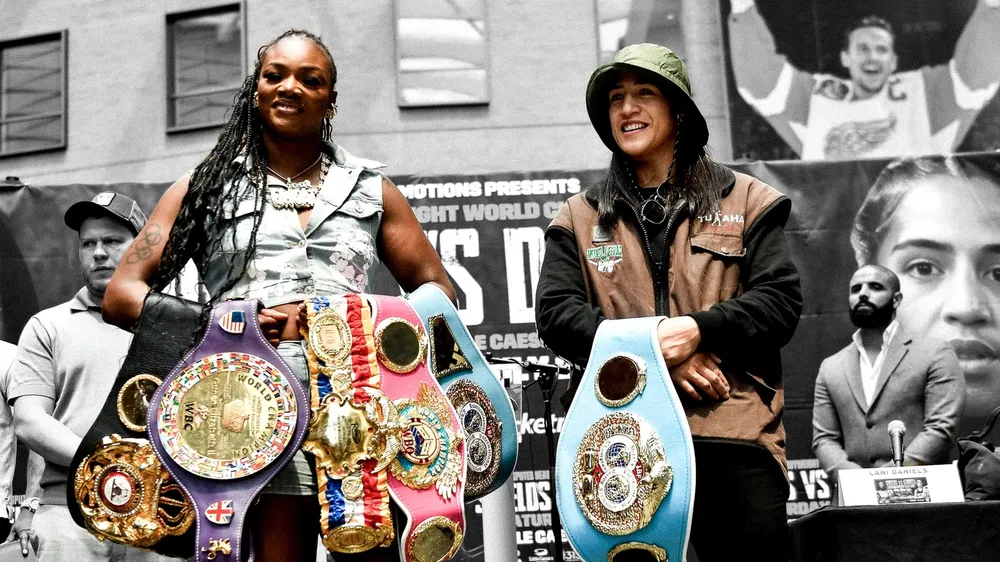 Shields sẽ bảo vệ các đai vô địch hạng nặng nữ vào cuối tuần này