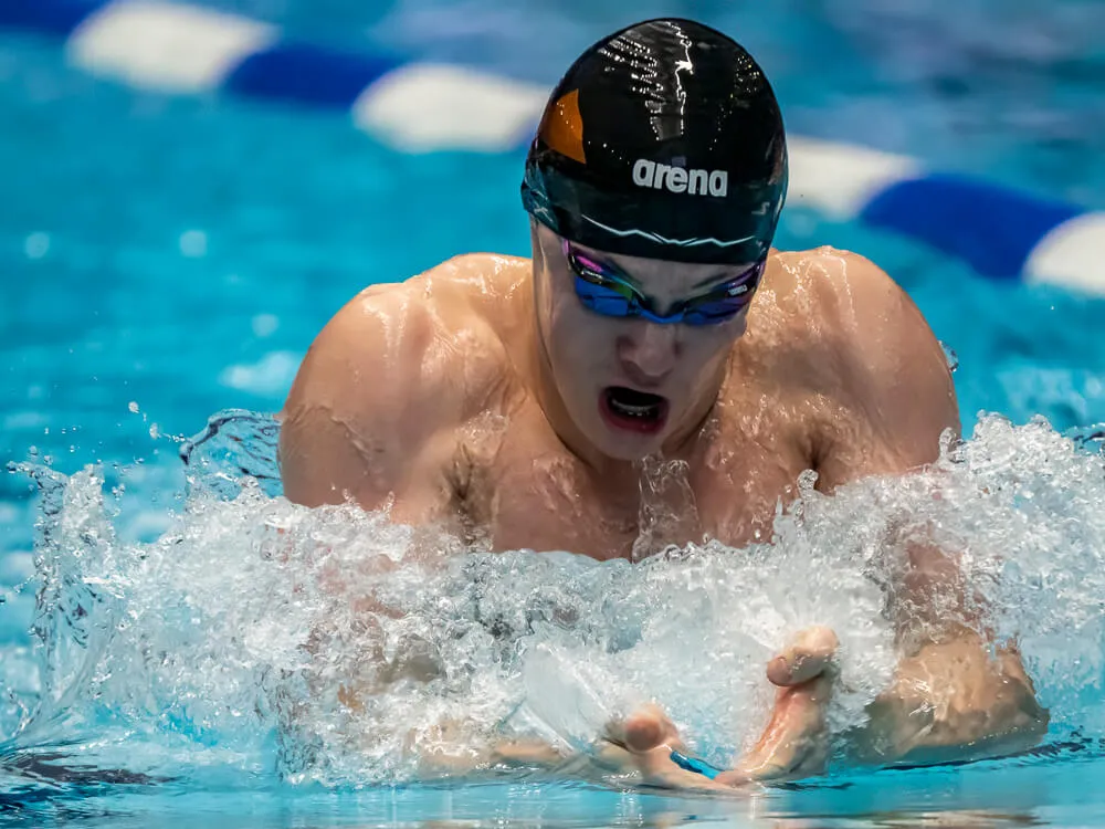 McKean trên đường đua xanh