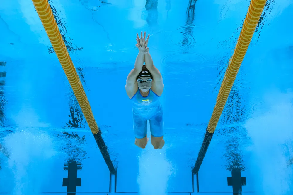 Walsh dưới đường đua xanh