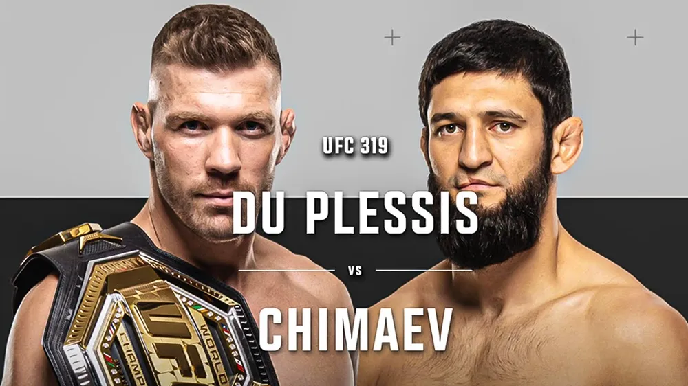 Sự kiện UFC 319 cuối tuần này