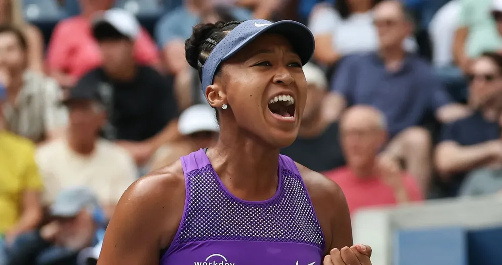 Osaka giành vé vào vòng 3