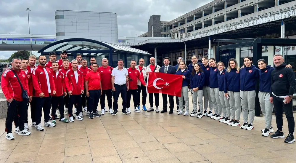 Đội tuyển quyền Anh của Thổ Nhĩ Kỳ