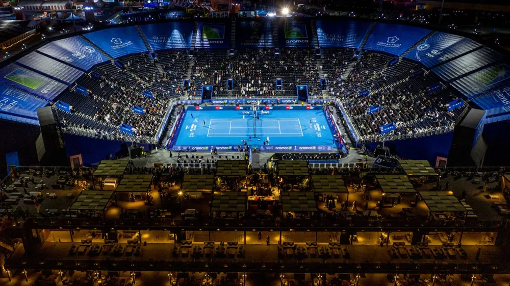 Saudi Arabia Masters có thể khai diễn lần đầu tiên vào năm 2028