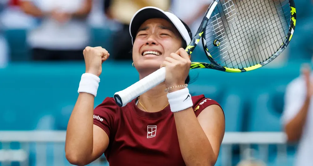 Eala - "Công chúa" của làng quần vợt Philippines