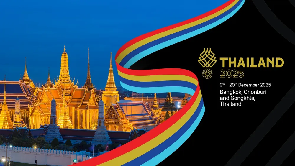 SEA Games 33 tại Thái Lan