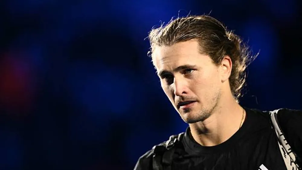 Zverev thua Sinner tan nát thời gian gần đây