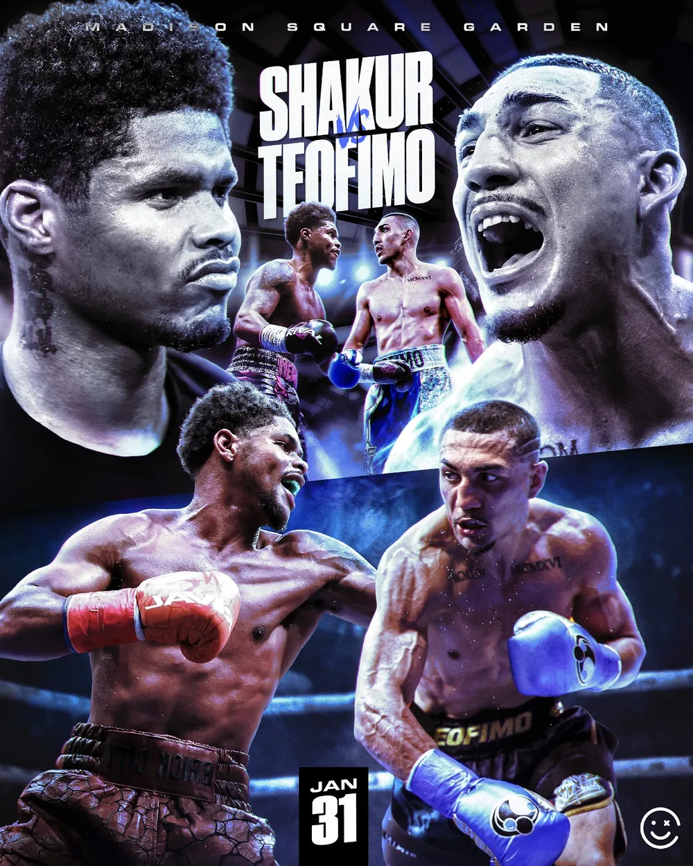 Hình ảnh quảng bá trận đấu