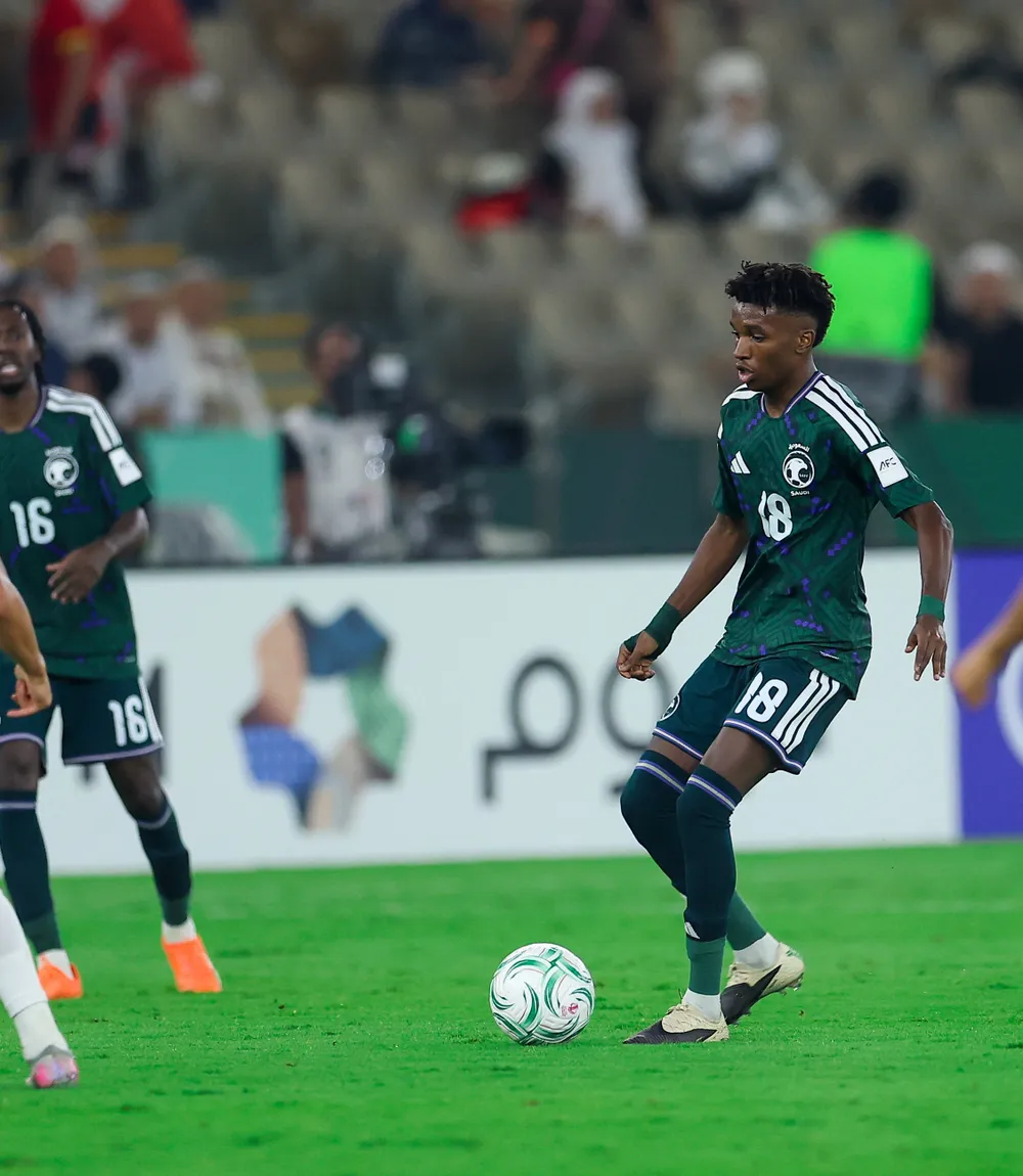 Al Ghamdi tỏa sáng