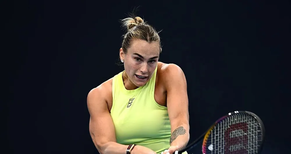 Sabalenko vào tứ kết Brisbane International