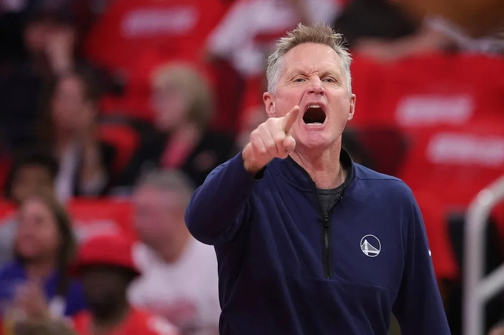 HLV Kerr của Warriors