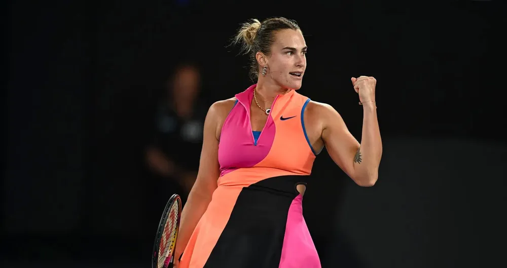 Sabalenka lọt vào trận chung kết thứ 4