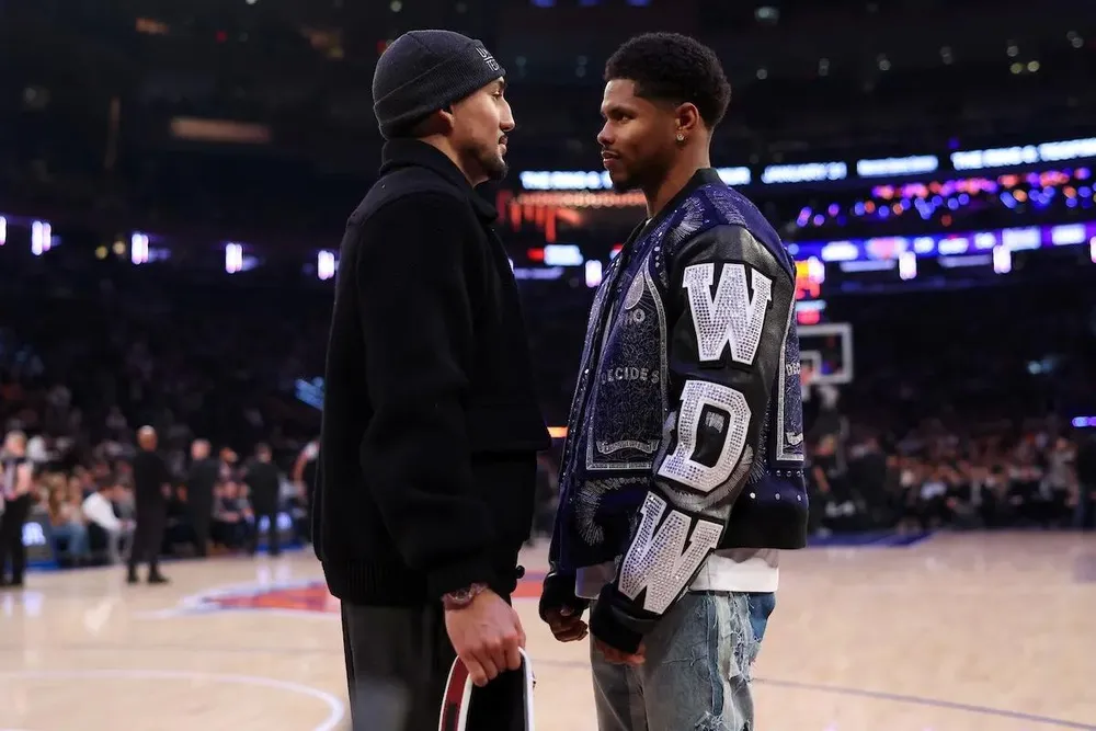 Lopez đối mặt Stevenson