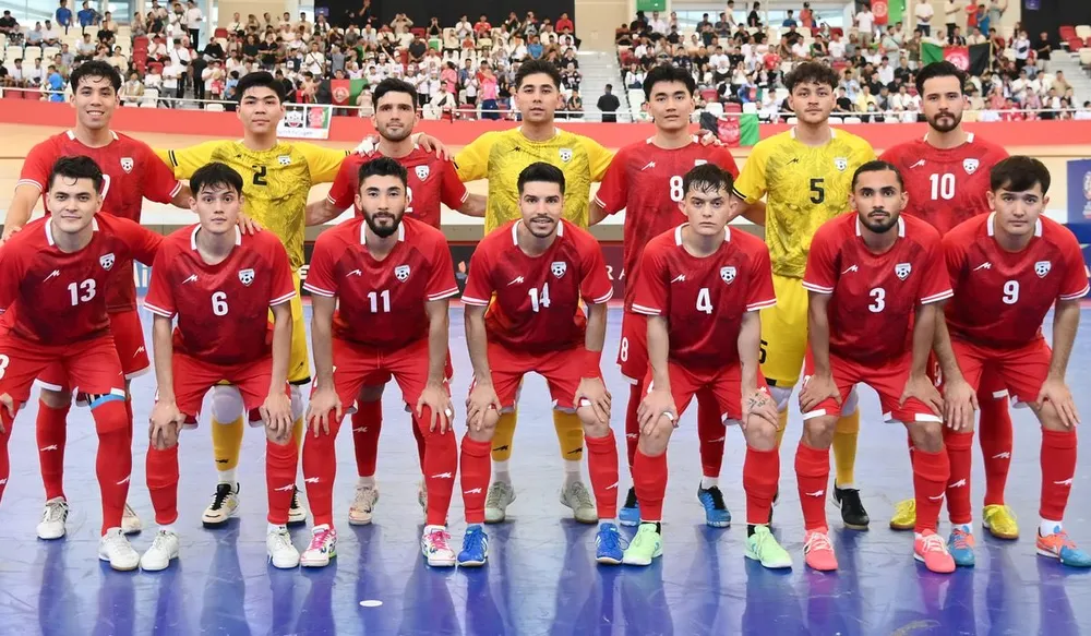 Đội tuyển futsal Afghanistan