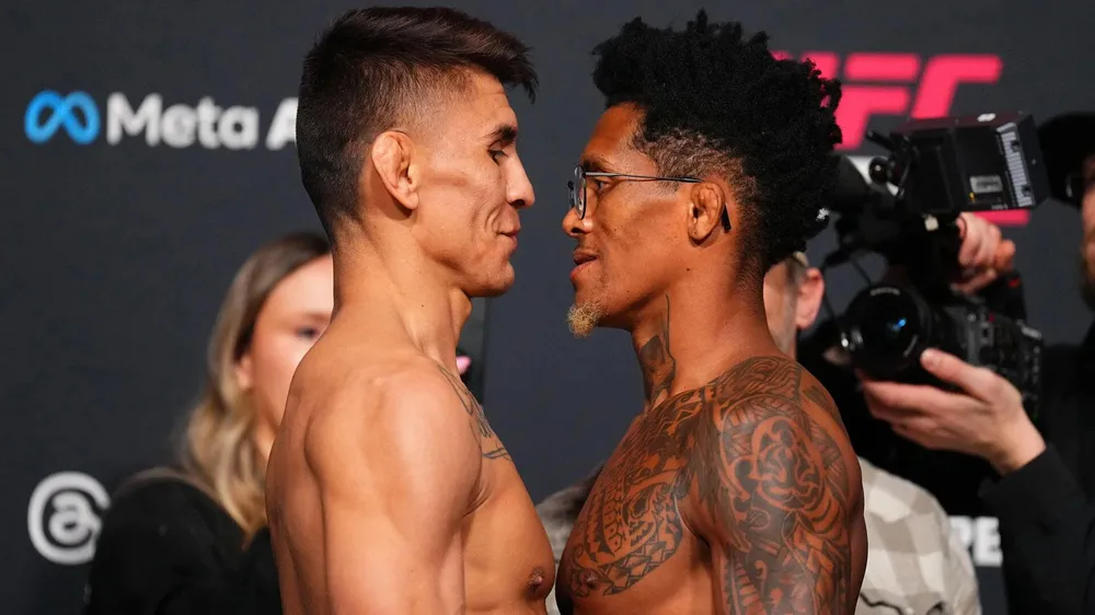 Bautista vs Oliveira