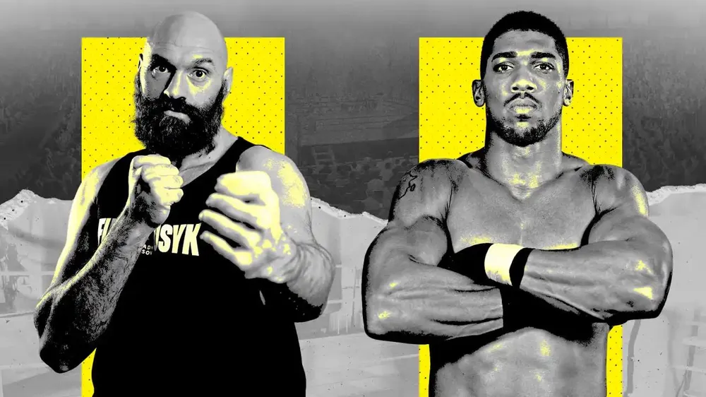 Fury sẽ đấu AJ trong trận "Đại chiến nước Anh"