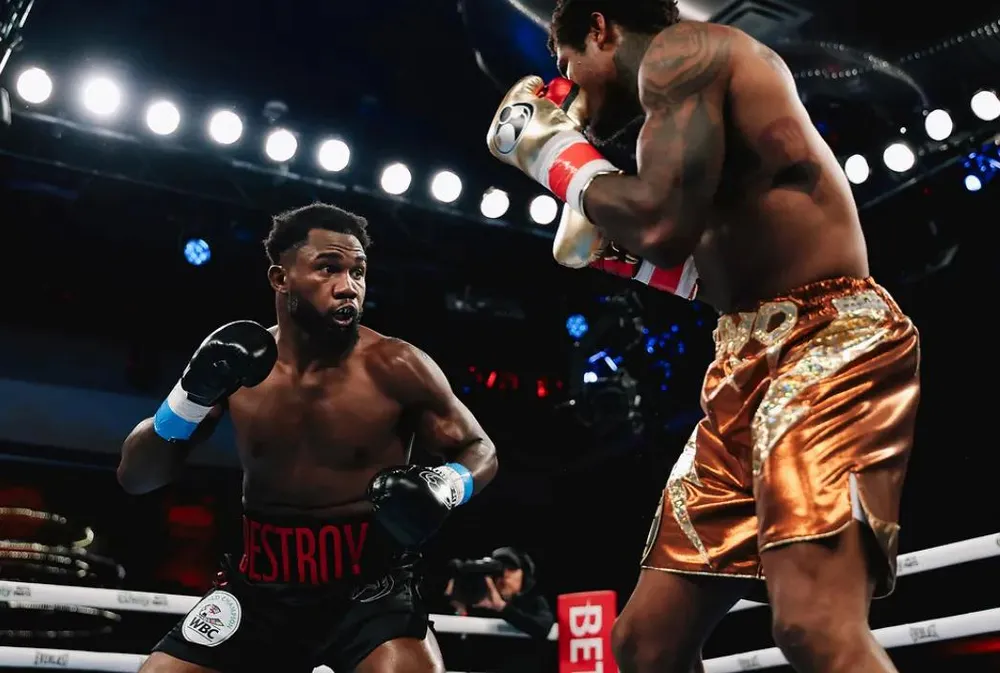 Adames trong trận thắng Williams