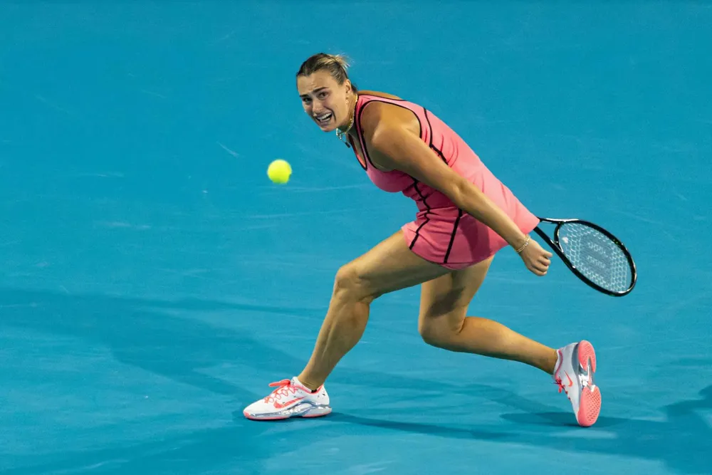 Sabalenka lọt vào bán kết Miami Open