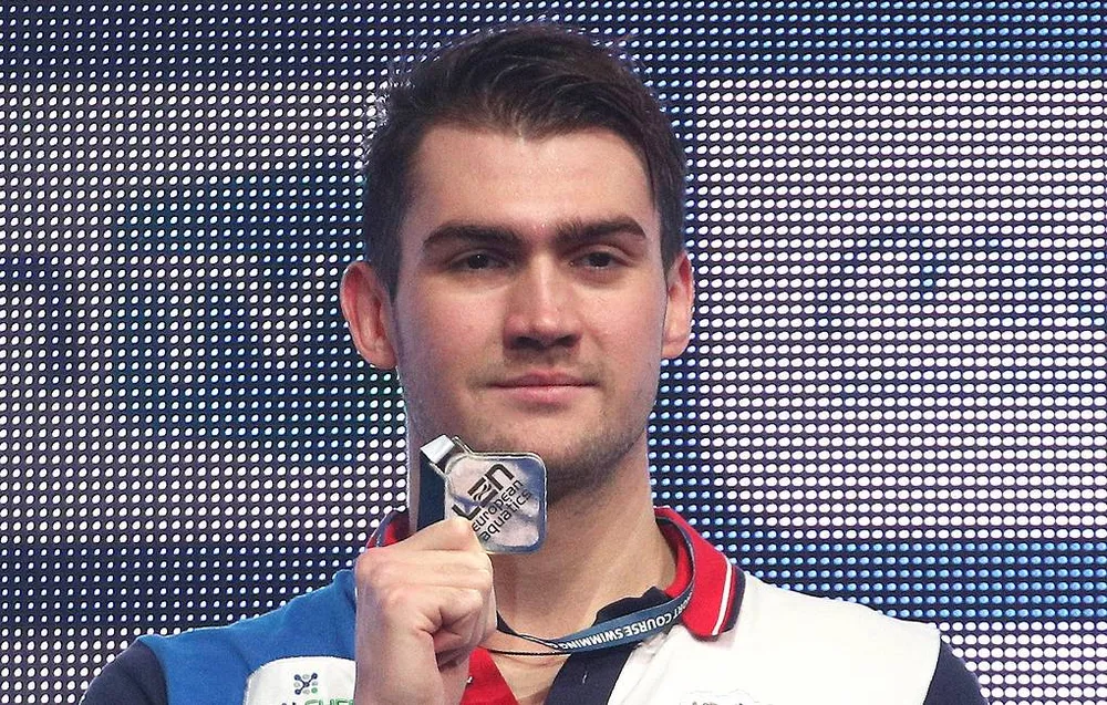 Kolesnikov (Ảnh: TASS)