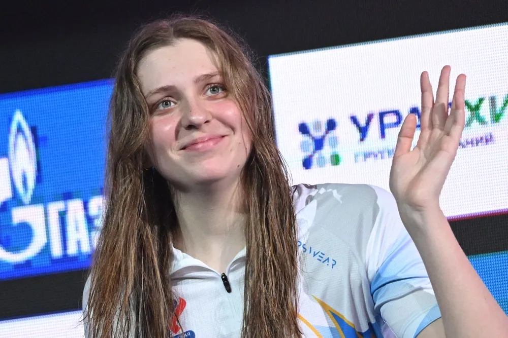 Klepnikova (Ảnh: Ria Novosti)