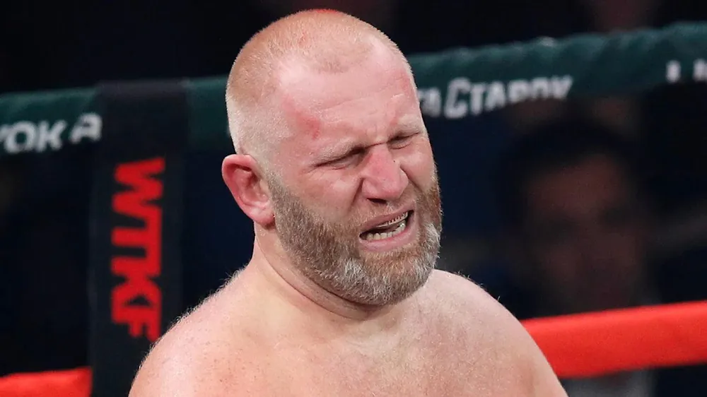 Kharitonov (Ảnh: Sport24)