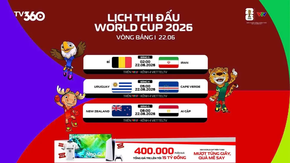 Lịch đấu lượt tiếp theo của 2 cặp đấu bảng G