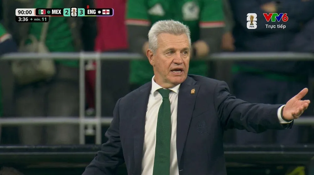 Ông Aguirre giã từ tuyển Mexico