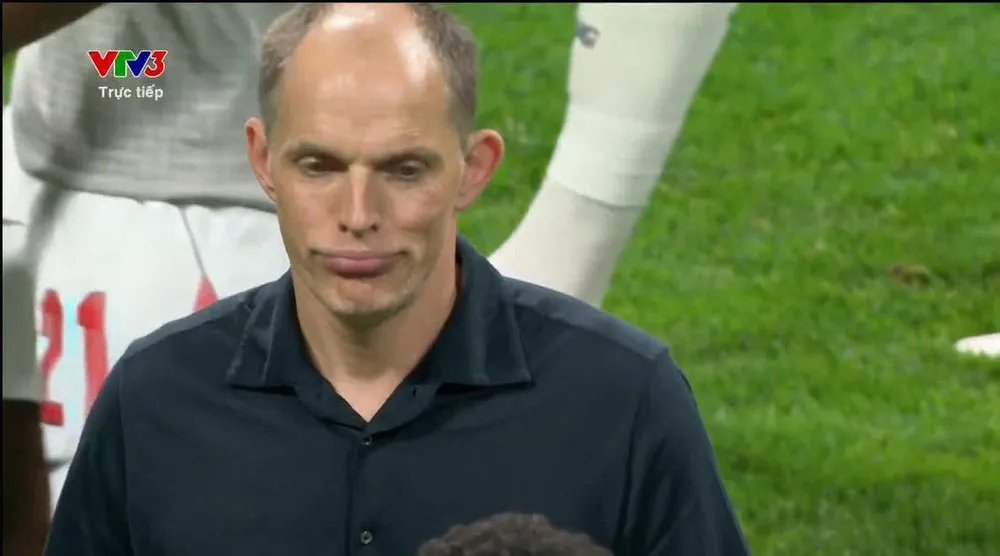 HLV Tuchel bị chỉ trích dữ dội