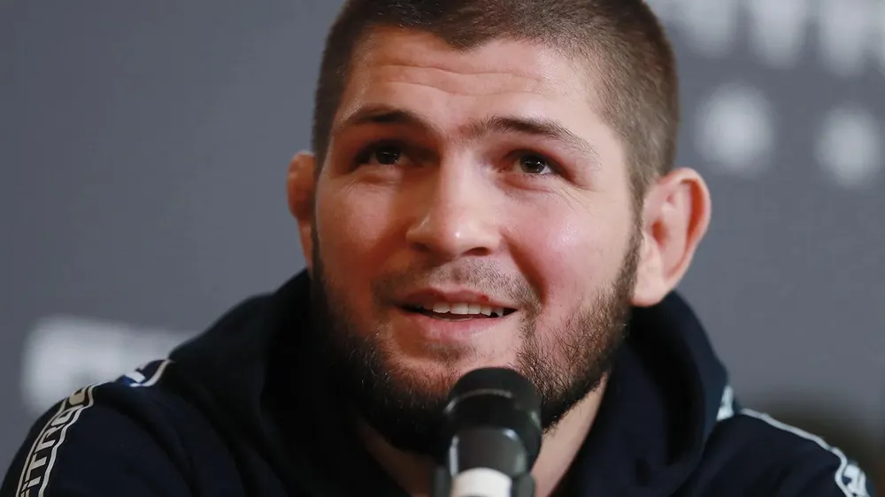Khabib (Ảnh: RIA Novosti)