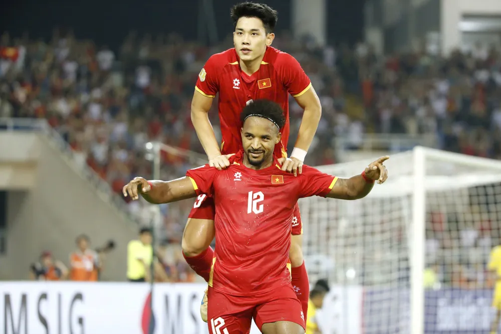 Theo chuyên gia Thái Lan, Việt Nam xem trọng ASEAN Cup hơn (Ảnh: Minh Hoàng)