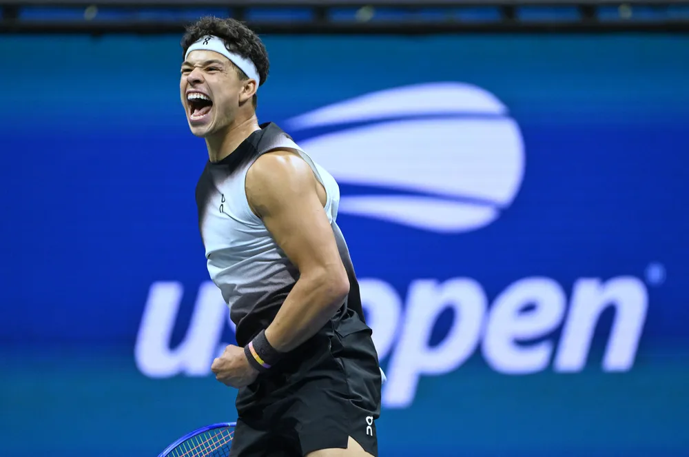 Shelton có cơ hội thắng Grand Slam đầu tay (Ảnh: THX)
